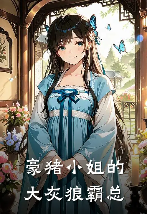 豪猪小姐的大灰狼霸总