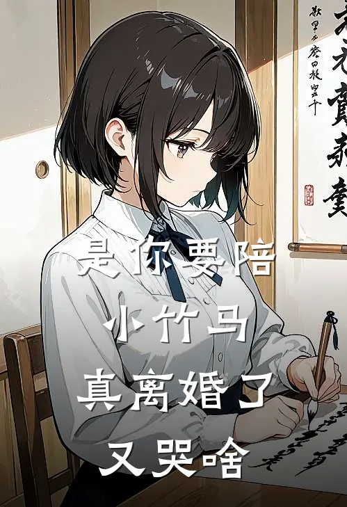 是你要陪小竹马，真离婚了又哭啥陈帆宋婉音热门小说完结_热门的小说是你要陪小竹马，真离婚了又哭啥陈帆宋婉音