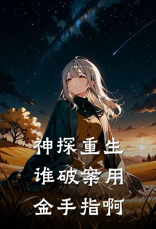 神探重生：谁破案用金手指啊