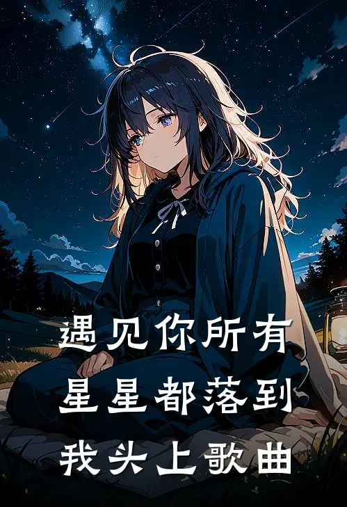 遇见你所有星星都落到我头上歌曲