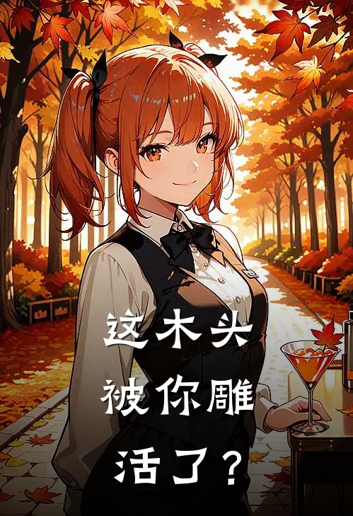 这木头，被你雕活了？