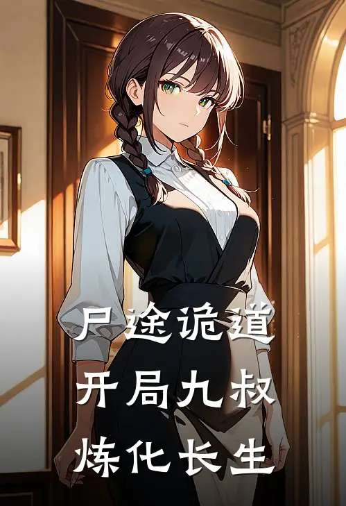 尸途诡道：开局九叔，炼化长生