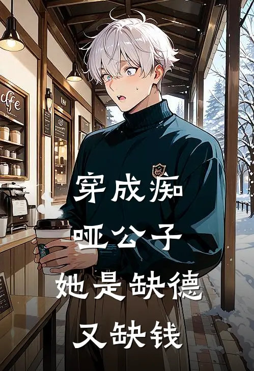 穿成痴哑公子，她是缺德又缺钱