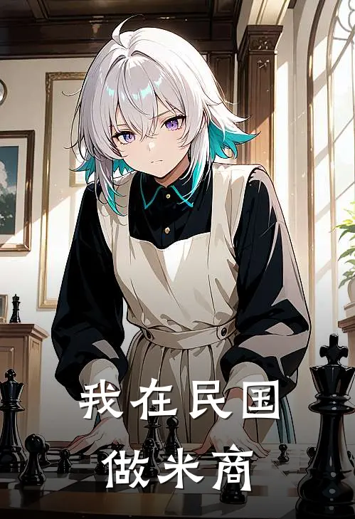 我在民国做米商