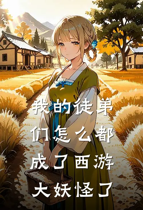 我的徒弟们怎么都成了西游大妖怪了