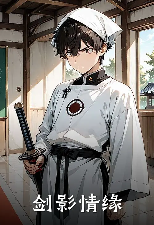 剑影情缘