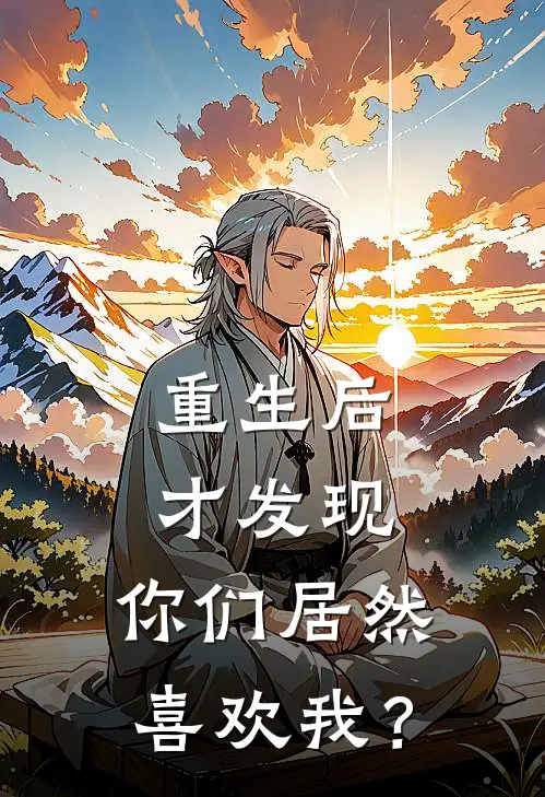 重生后才发现，你们居然喜欢我？靳欢杨杰完整版免费小说_热门网络小说推荐重生后才发现，你们居然喜欢我？(靳欢杨杰)