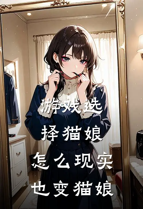 游戏选择猫娘，怎么现实也变猫娘
