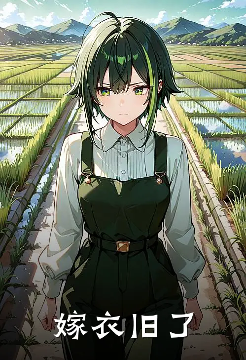 嫁衣旧了