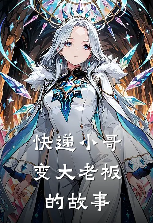 快递小哥变大老板的故事