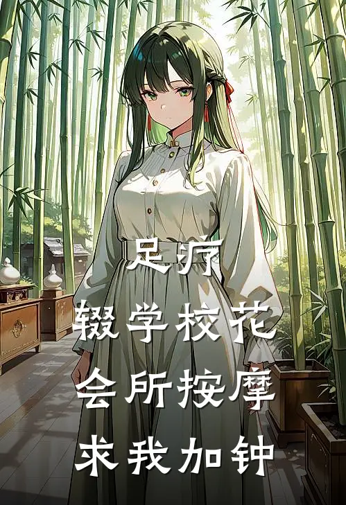 足疗：辍学校花会所按摩求我加钟