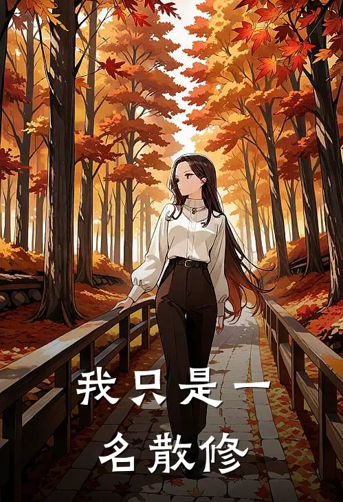 我只是一名散修