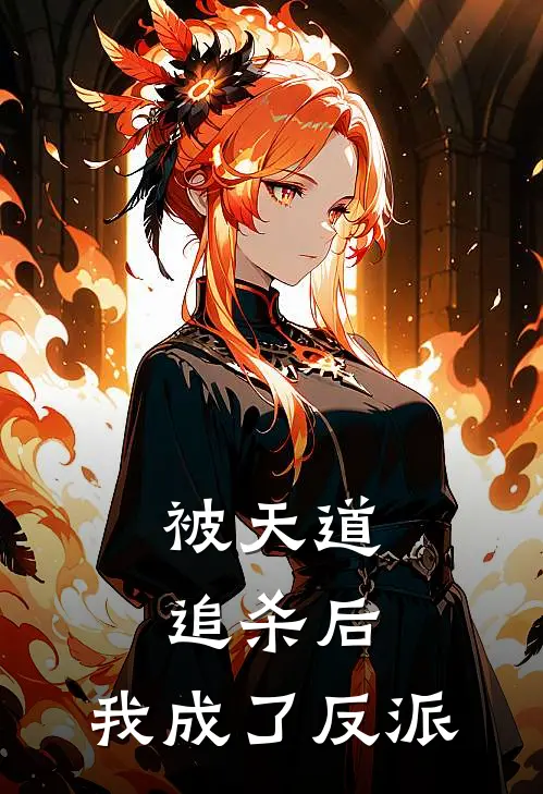 被天道追杀后，我成了反派