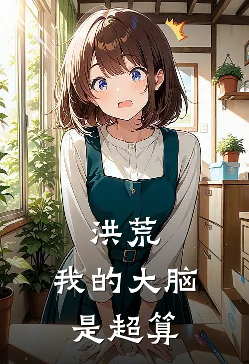 洪荒：我的大脑是超算