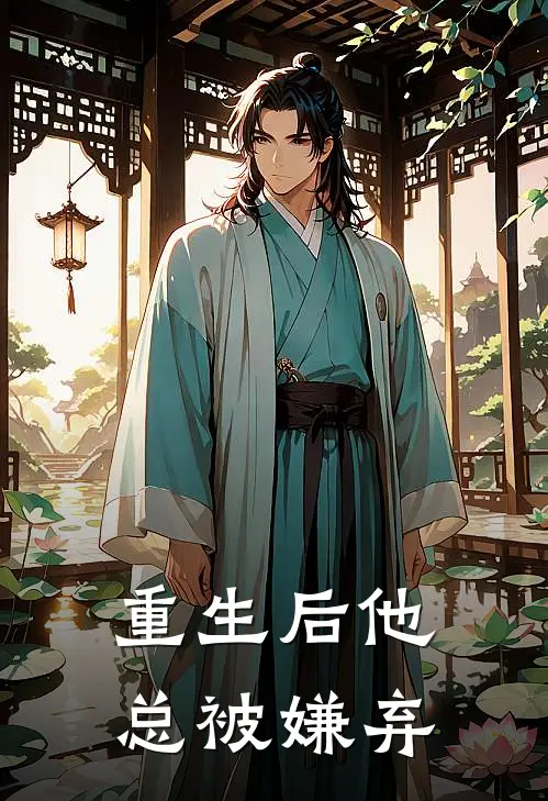 重生后他总被嫌弃