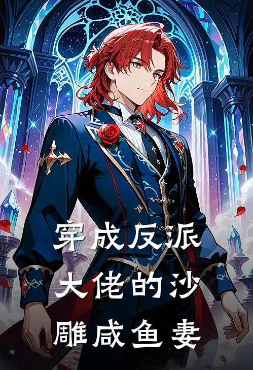 穿成反派大佬的沙雕咸鱼妻