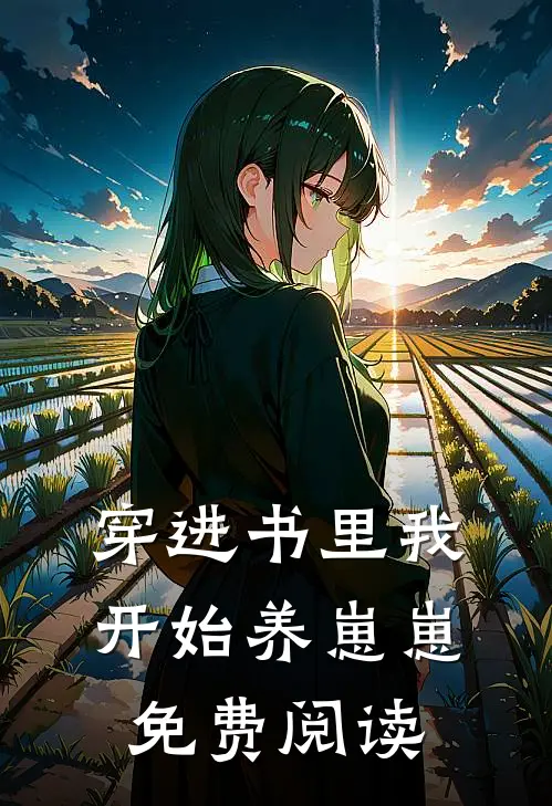 穿进书里我开始养崽崽免费阅读