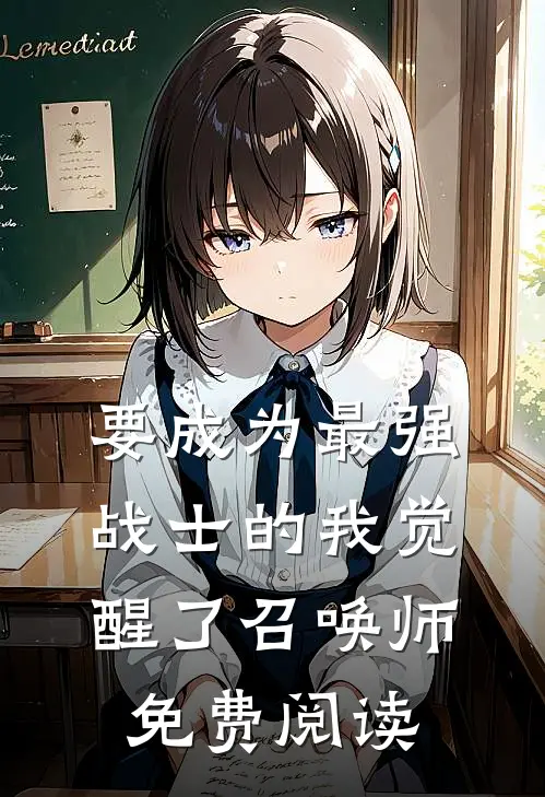 要成为最强战士的我觉醒了召唤师免费阅读