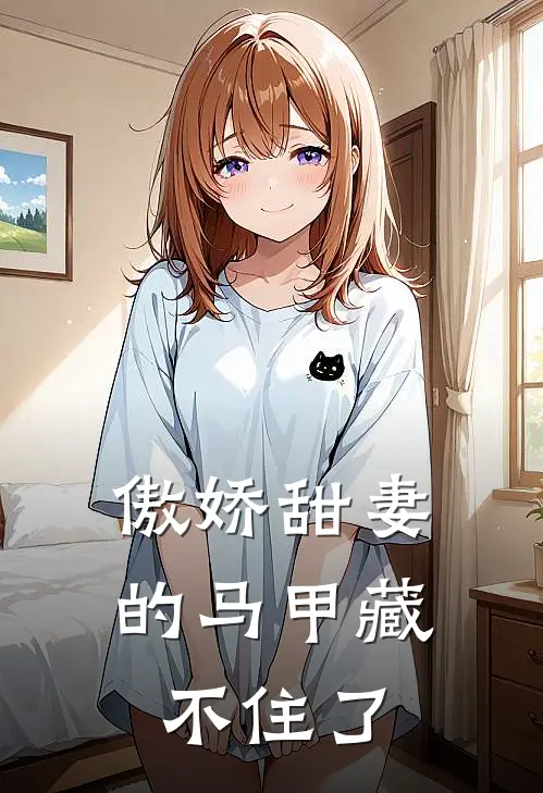 傲娇甜妻的马甲藏不住了