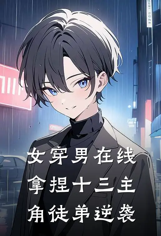 女穿男在线拿捏十三主角徒弟逆袭