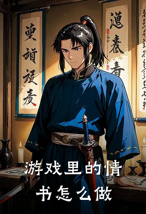 游戏里的情书怎么做