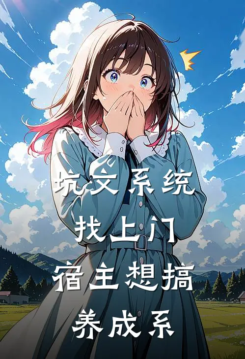 坑文系统找上门，宿主想搞养成系