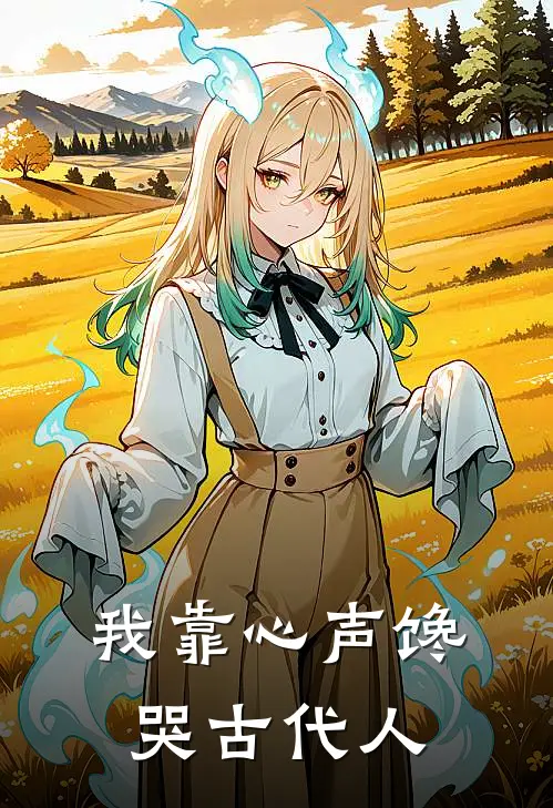 我靠心声馋哭古代人