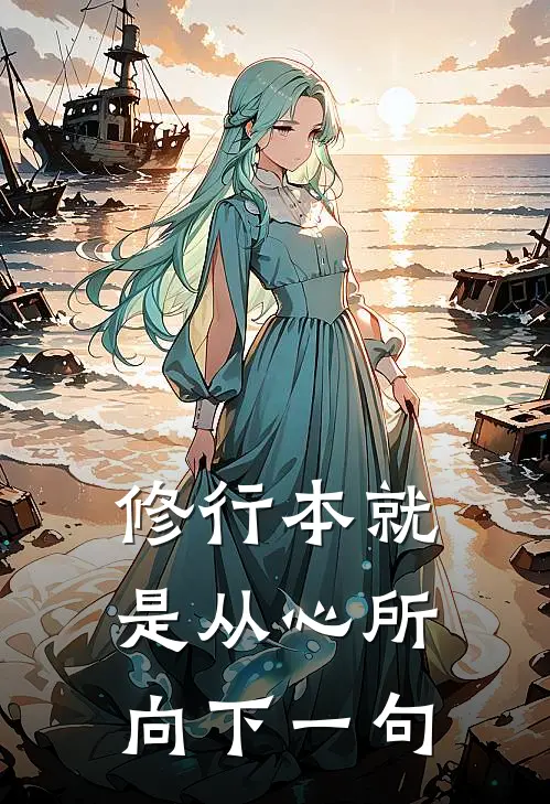 修行本就是从心所向下一句