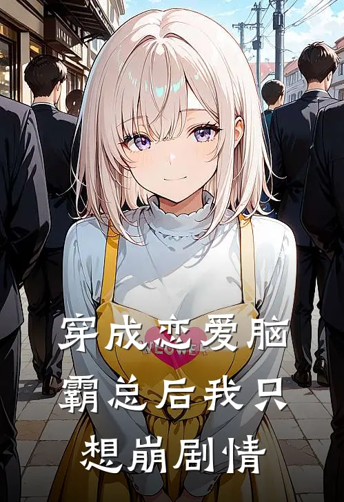 穿成恋爱脑霸总后我只想崩剧情