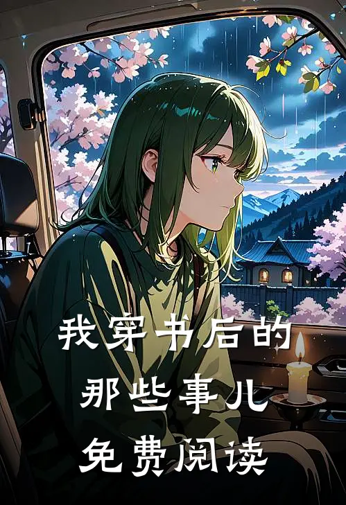 我穿书后的那些事儿免费阅读