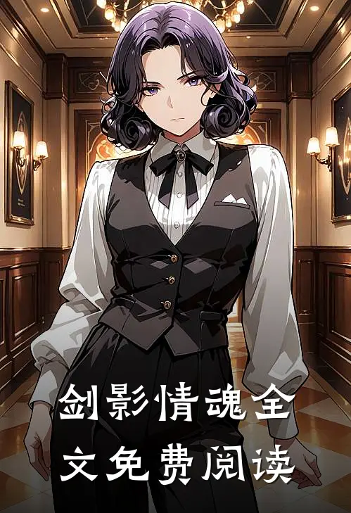 剑影情魂全文免费阅读