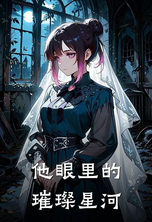 他眼里的璀璨星河