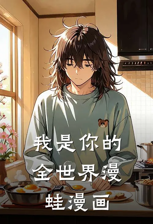 我是你的全世界漫蛙漫画