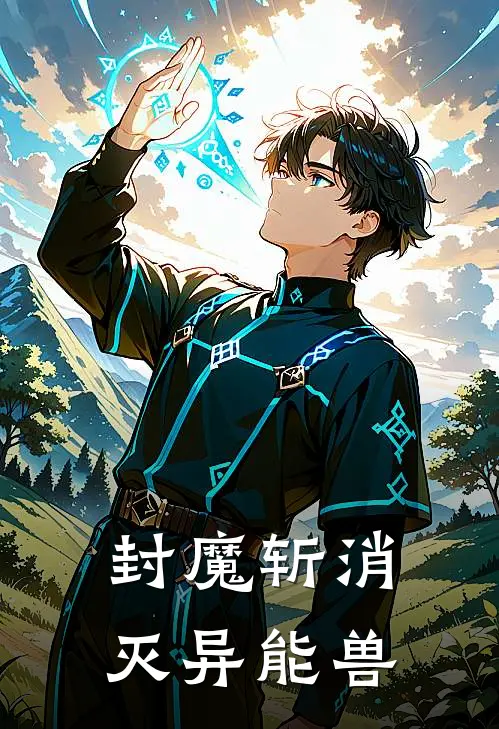 封魔斩消灭异能兽