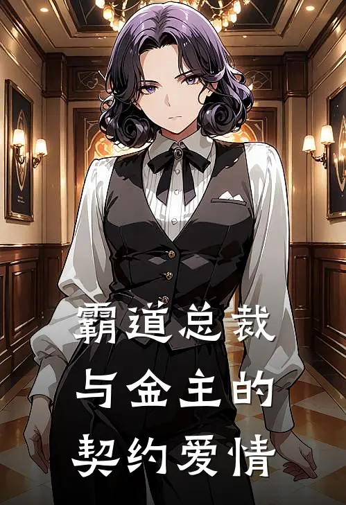 霸道总裁与金主的契约爱情