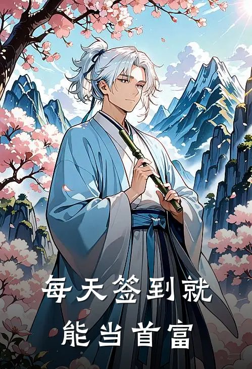 顾行舟苏若雪(每天签到就能当首富)全文免费在线阅读_每天签到就能当首富完整版免费在线阅读