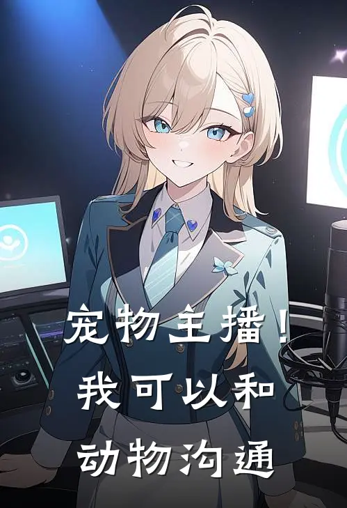 宠物主播！我可以和动物沟通