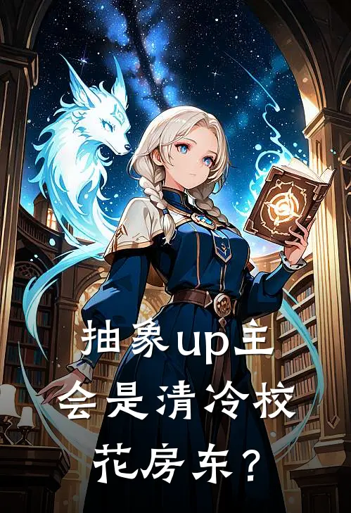 抽象up主会是清冷校花房东？