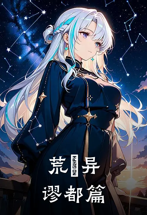 荒槃异：谬都篇