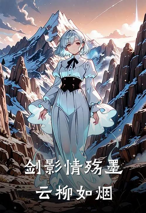 剑影情殇墨云柳如烟