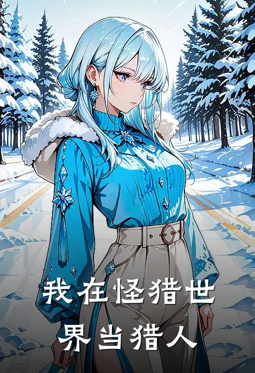 我在怪猎世界当猎人