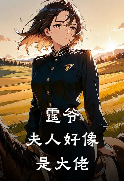 霆爷，夫人好像是大佬