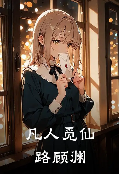 凡人觅仙路顾渊