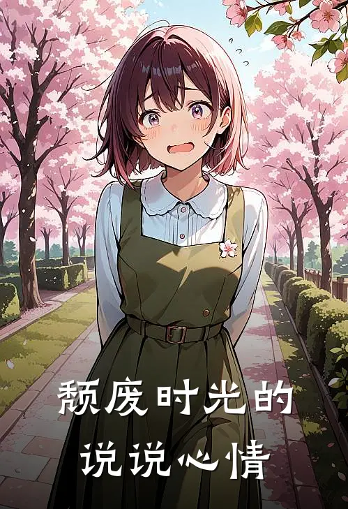 颓废时光的说说心情