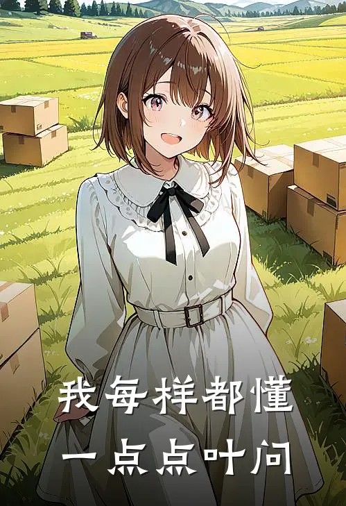 我每样都懂一点点叶问