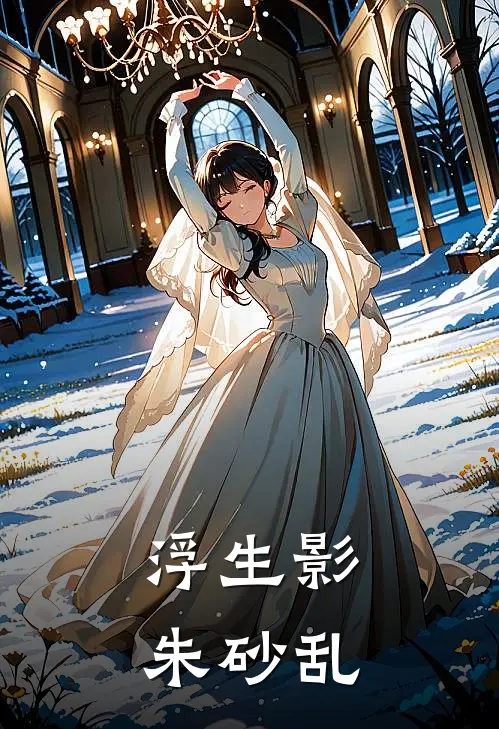 浮生影：朱砂乱