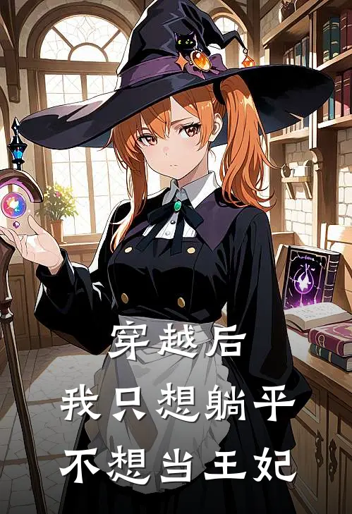 穿越后，我只想躺平，不想当王妃