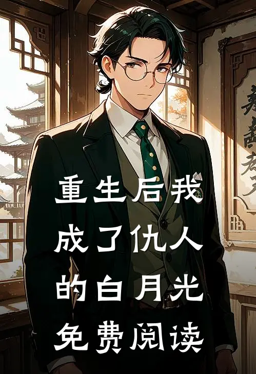 重生后我成了仇人的白月光免费阅读