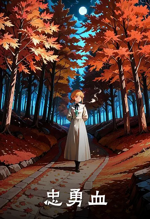 忠勇血潘世忠潘仁美小说推荐完结_全集免费小说忠勇血(潘世忠潘仁美)