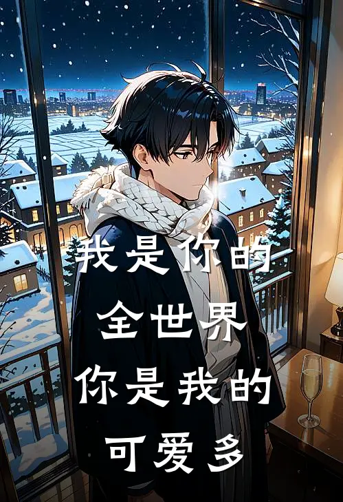 我是你的全世界,你是我的可爱多